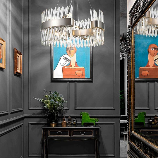 Подвесная люстра Vele Luce Lion VL3015P14 изображение 8 Подвесная люстра Vele Luce Lion VL3015P14 Фото № 8