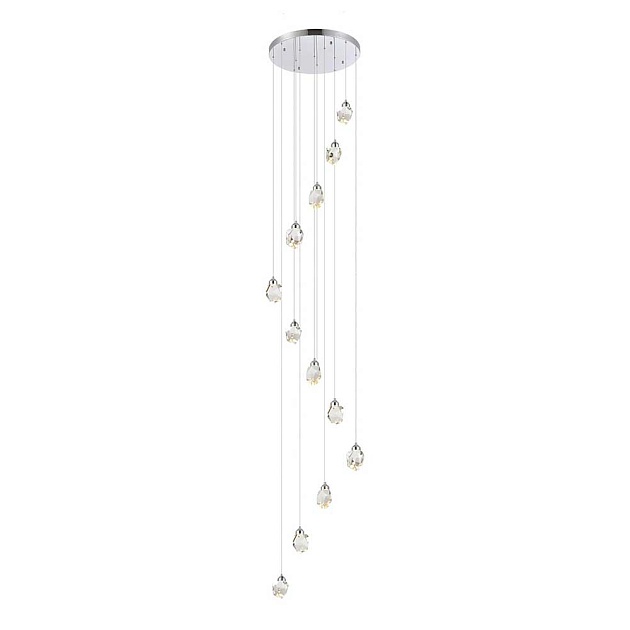 Подвесной светильник ST Luce CASCATO SL6114.103.12 изображение 1 Подвесной светильник ST Luce CASCATO SL6114.103.12 Фото № 1