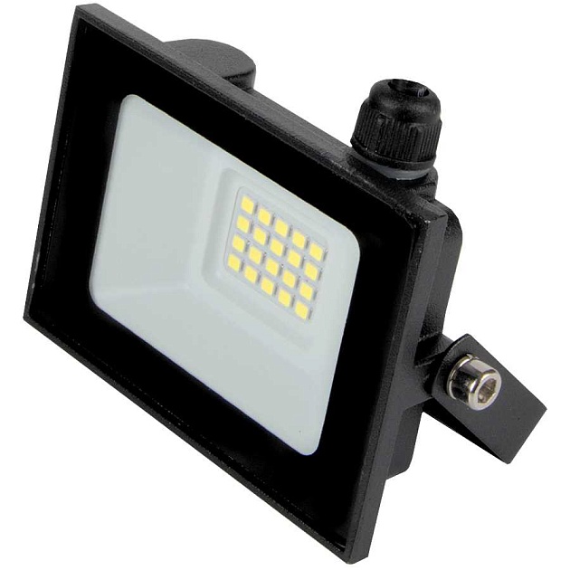 Светодиодный прожектор General GTAB-20BT-IP65-6500 изображение 1 Светодиодный прожектор General GTAB-20BT-IP65-6500 Фото № 1