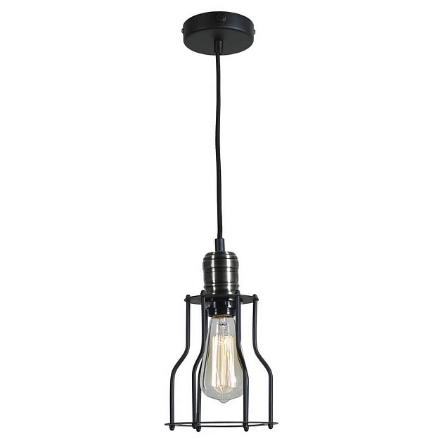 Подвесной светильник Lussole Loft IV LSP-9610 Фото № 1