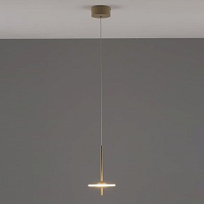 Подвесной светодиодный светильник Moderli Ella V10879-PL