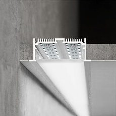 Светильник Led Holding LINE 32x88 INTERIOR VS 2000х32х88мм 76Вт встраиваемый LH231031