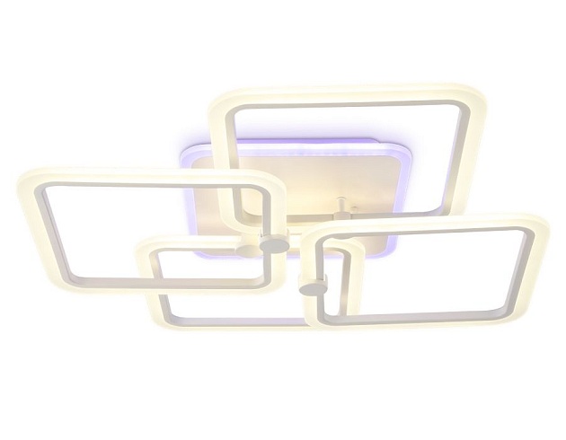Потолочная светодиодная люстра Ambrella light Original FA537 изображение 1 Потолочная светодиодная люстра Ambrella light Original FA537 Фото № 1