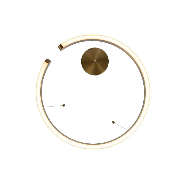 Подвесной светодиодный светильник Loft IT Ring 10013M изображение 3 Подвесной светодиодный светильник Loft IT Ring 10013M Фото № 3