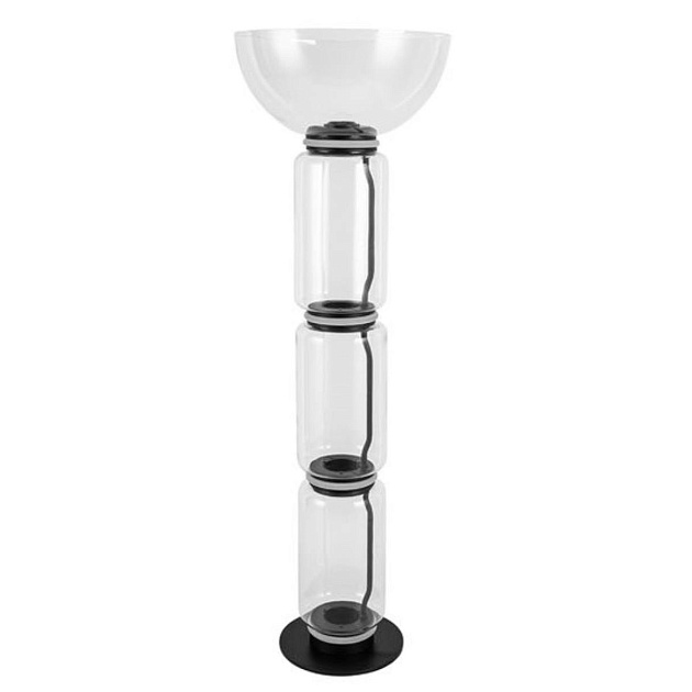 Торшер Divinare Trumpet 1242/06 PN-30 изображение 1 Торшер Divinare Trumpet 1242/06 PN-30 Фото № 1