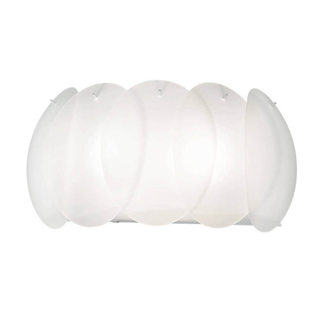 Настенный светильник Ideal Lux Ovalino AP2 038025 изображение 1 Настенный светильник Ideal Lux Ovalino AP2 038025 Фото № 1