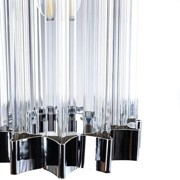 Подвесной светильник Arte Lamp Caravaggio A1059SP-1CC изображение 3 Подвесной светильник Arte Lamp Caravaggio A1059SP-1CC Фото № 3