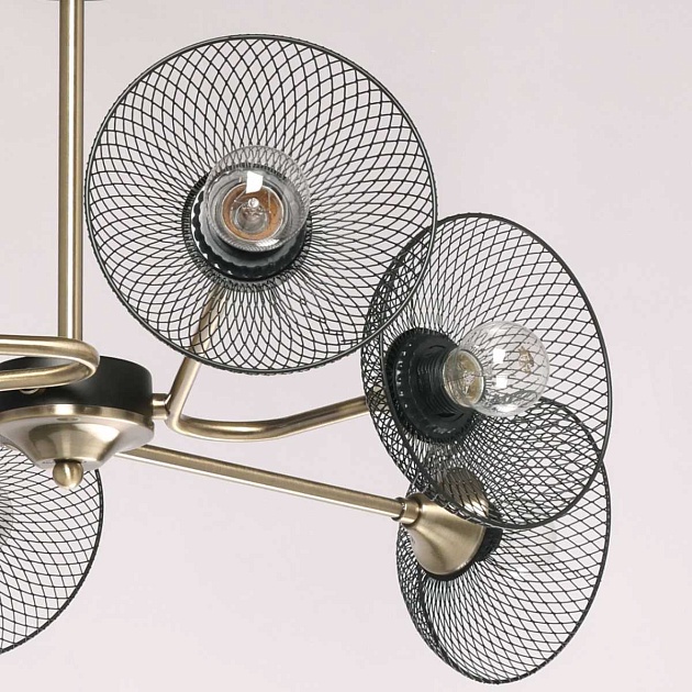 Люстра потолочная De City Вита 220014206 Фото № 3