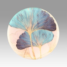 Настенно-потолочный светодиодный светильник Sonex Pale Floren 7747/CL 5