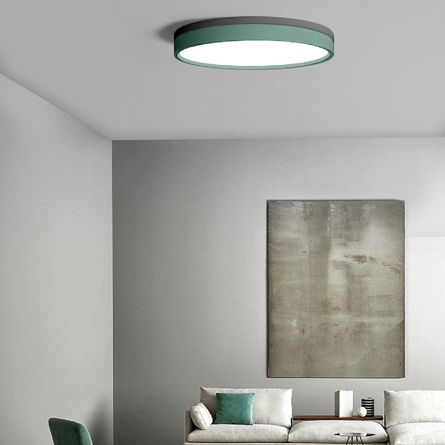 Потолочный светодиодный светильник Imperium Loft Kier 181023-26 изображение 5 Потолочный светодиодный светильник Imperium Loft Kier 181023-26 Фото № 5