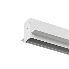 Шинопровод встраиваемый однофазный Denkirs Smart Hide TR2013-WH 4