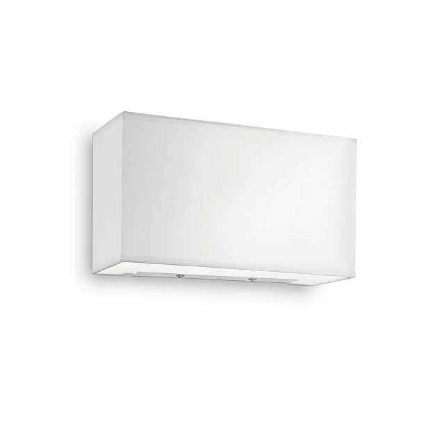 Настенный светильник Ideal Lux Hotel AP1 Bianco 152851 изображение 1 Настенный светильник Ideal Lux Hotel AP1 Bianco 152851 Фото № 1