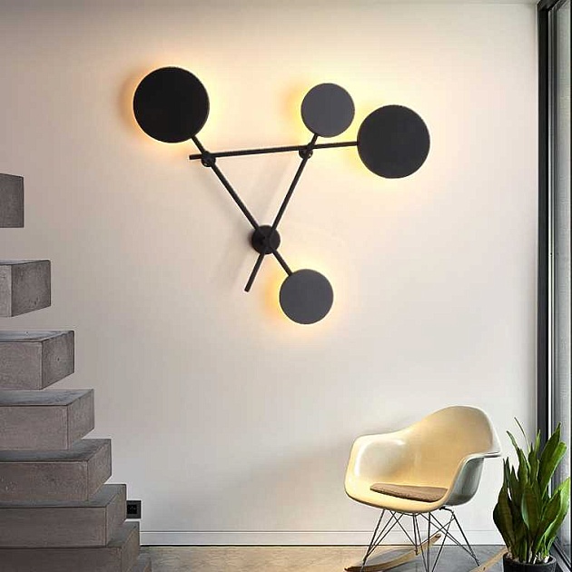 Бра Imperium Loft Iride Bernhardt 168483-26 изображение 4 Бра Imperium Loft Iride Bernhardt 168483-26 Фото № 4
