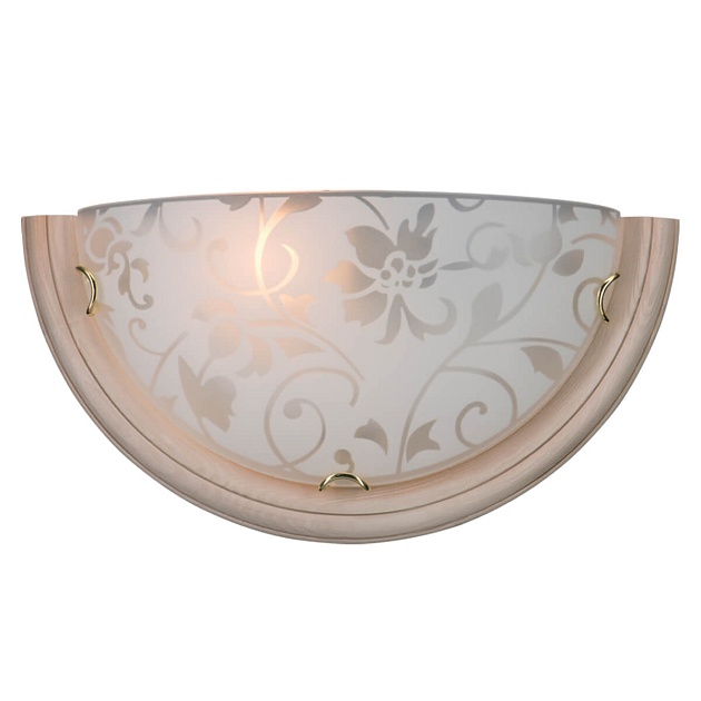 Настенный светильник Sonex Gl-wood Provence crema 056 Фото № 1