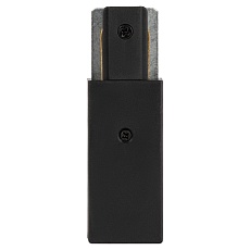 Ввод питания ЭРА TR-1PA-PC-BK для однофазного трекового шинопровода черный Б0054476 1