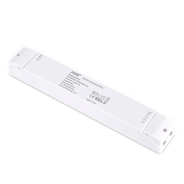 Блок питания ST Luce ST064.024.60.TRIAC изображение 1 Блок питания ST Luce ST064.024.60.TRIAC Фото № 1
