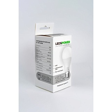 Светодиодная лампа LEDS POWER A60 E27 15Вт 4000К 006659 2