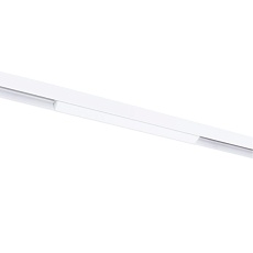 Трековый светодиодный светильник Arte Lamp Linea A4662PL-1WH