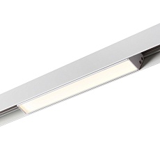 Трековый низковольтный светодиодный светильник Novotech Shino Flum 358409 2