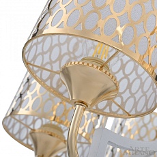 Подвесная люстра Arte Milano Florentia-3387 303387/6 Wh/Gd 3