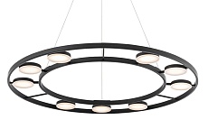 Подвесной светодиодный светильник Maytoni Fad MOD070PL-L63B3K 5