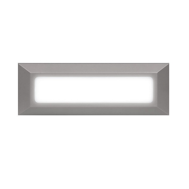 Уличный настенный светодиодный светильник Jazzway PST/W 5005617 изображение 1 Уличный настенный светодиодный светильник Jazzway PST/W 5005617 Фото № 1