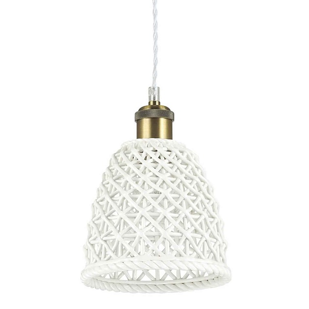 Подвесной светильник Ideal Lux Lugano SP1 D18 206820 изображение 1 Подвесной светильник Ideal Lux Lugano SP1 D18 206820 Фото № 1