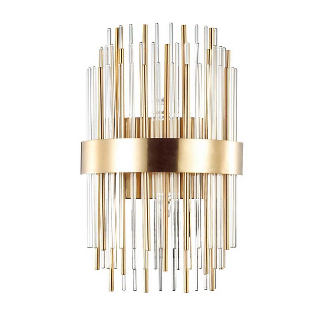 Настенный светильник Odeon Light Hall Ida 4639/2W изображение 1 Настенный светильник Odeon Light Hall Ida 4639/2W Фото № 1