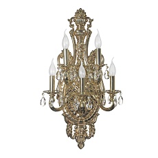 Бра Dio DArte Asfour Lido E 2.1.5.200 GH