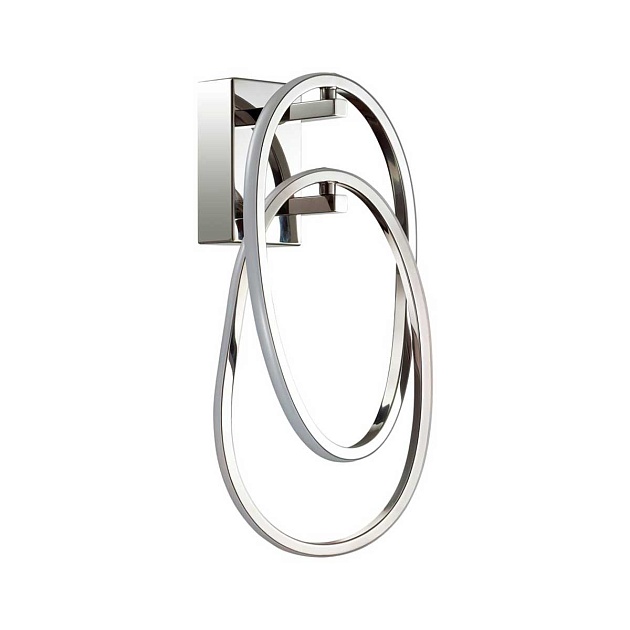 Настенный светильник Odeon Light L-vision Space 4891/23WL изображение 1 Настенный светильник Odeon Light L-vision Space 4891/23WL Фото № 1