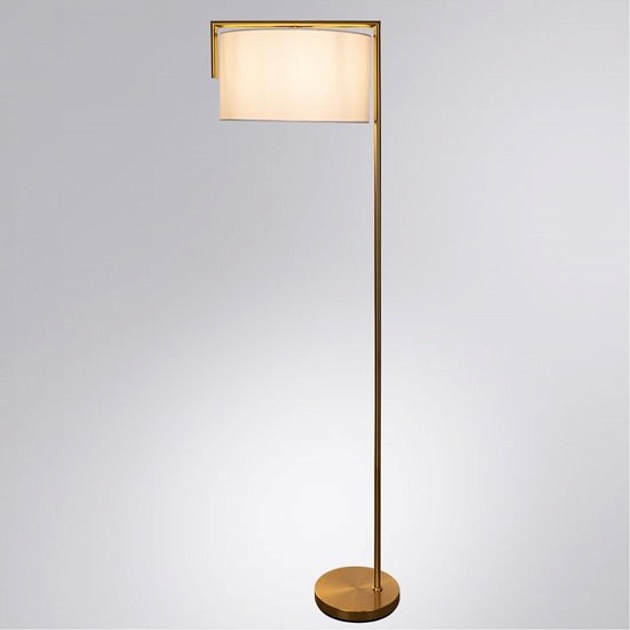 Торшер Arte Lamp Aperol A5031PN-1PB изображение 4 Торшер Arte Lamp Aperol A5031PN-1PB Фото № 4