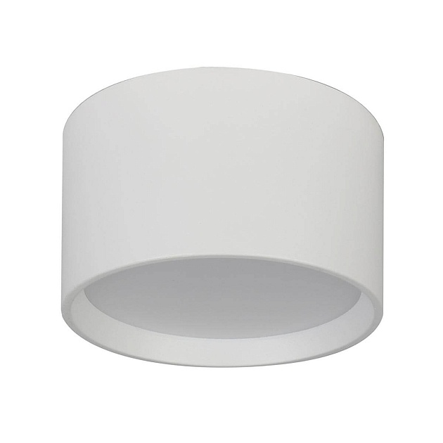 Потолочный светодиодный светильник Escada 20005SMU/01LED SWH Фото № 1