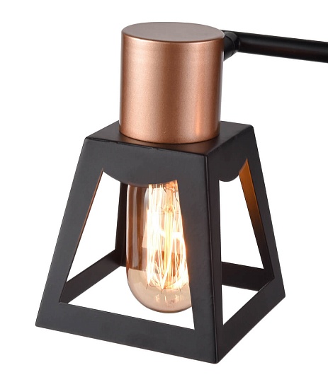 Спот Vele Luce Carisma VL6462W02 изображение 3 Спот Vele Luce Carisma VL6462W02 Фото № 3