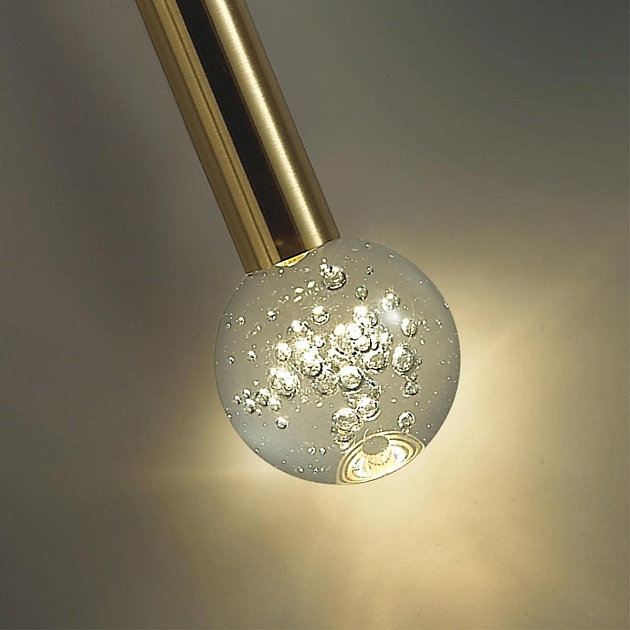 Подвесной светильник Odeon Light HIGHTECH 4374/3LA Фото № 4