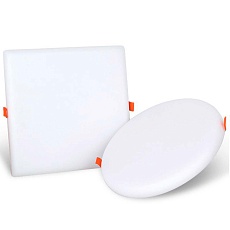 Встраиваемый светодиодный светильник Zortes CLOUD ZRS.57793.24 2