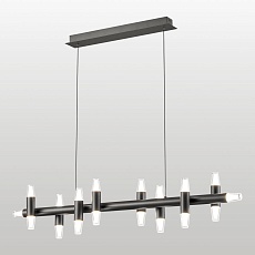 Линейно-подвесной светильник Lussole HOPKINS LSP-7405