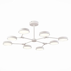 Потолочная светодиодная люстра Evoluce Monta SLE6003-502-08 1