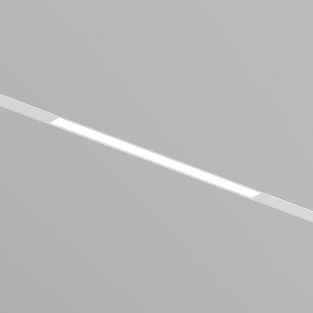 Трековый светильник Denkirs Smart Linear DK8004-CONN-WH изображение 1 Трековый светильник Denkirs Smart Linear DK8004-CONN-WH Фото № 1