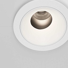 Встраиваемый светодиодный светильник Maytoni Technical Wise DL057-7W4K-W 4