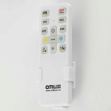 Светильник потолочный Citilux BONNY CL754351G 1