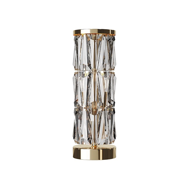 Настольная лампа Maytoni Puntes MOD043TL-02G изображение 5 Настольная лампа Maytoni Puntes MOD043TL-02G Фото № 5