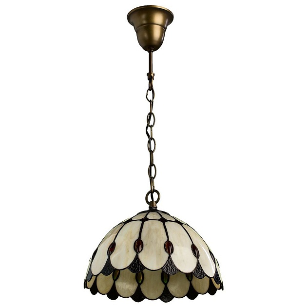 Подвесной светильник Arte Lamp Perla A3164SP-1BG Фото № 1
