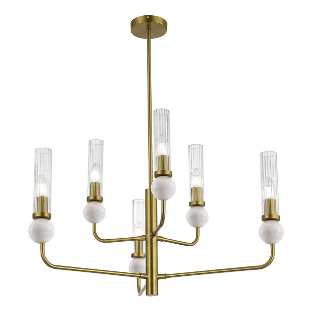 Подвесная люстра ST Luce Medea SL1244.303.06 изображение 5 Подвесная люстра ST Luce Medea SL1244.303.06 Фото № 5