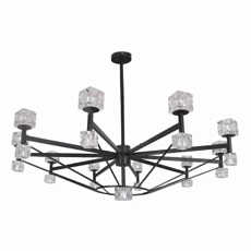 Подвесная люстра LEEK LE062200-021