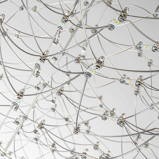 Подвесной светодиодный светильник Favourite Thinner 4305-12P Фото № 4