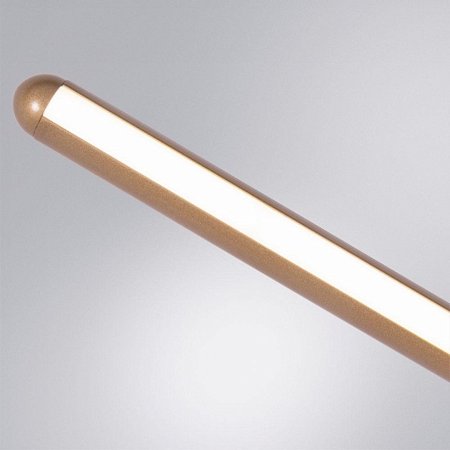 Настенный светильник Arte Lamp Polis A2027AP-1GO изображение 2 Настенный светильник Arte Lamp Polis A2027AP-1GO Фото № 2