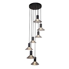 Подвесная светодиодная люстра F-Promo Feris 4622-7P 3