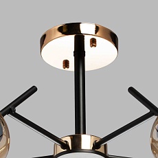 Люстра потолочная De City Альфа 324017005 1