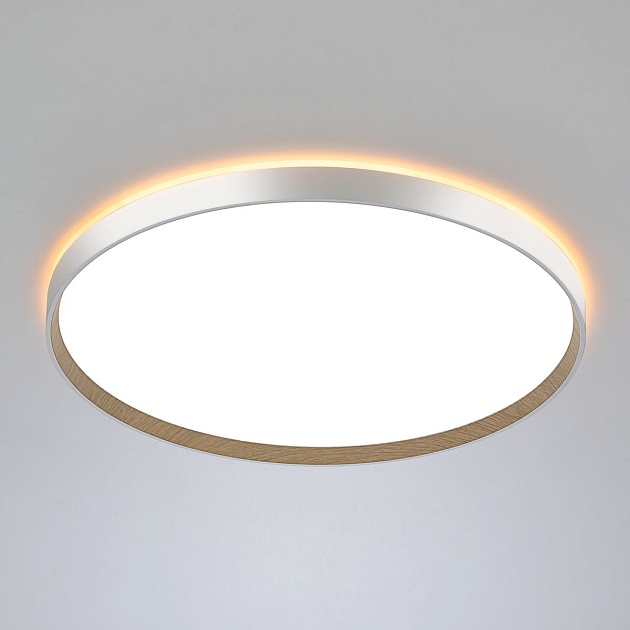 Потолочный светодиодный светильник Citilux Etalon CL750500R изображение 16 Потолочный светодиодный светильник Citilux Etalon CL750500R Фото № 16