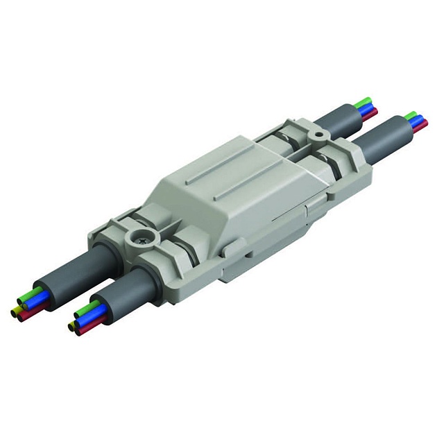Муфта соединительная Fiberli 11830102 изображение 1 Муфта соединительная Fiberli 11830102 Фото № 1